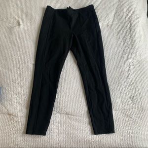 Halogen Black Trouser Pants